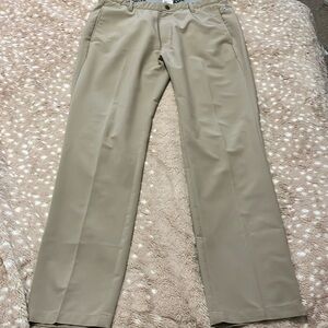 Adidas golf pants size 36x32